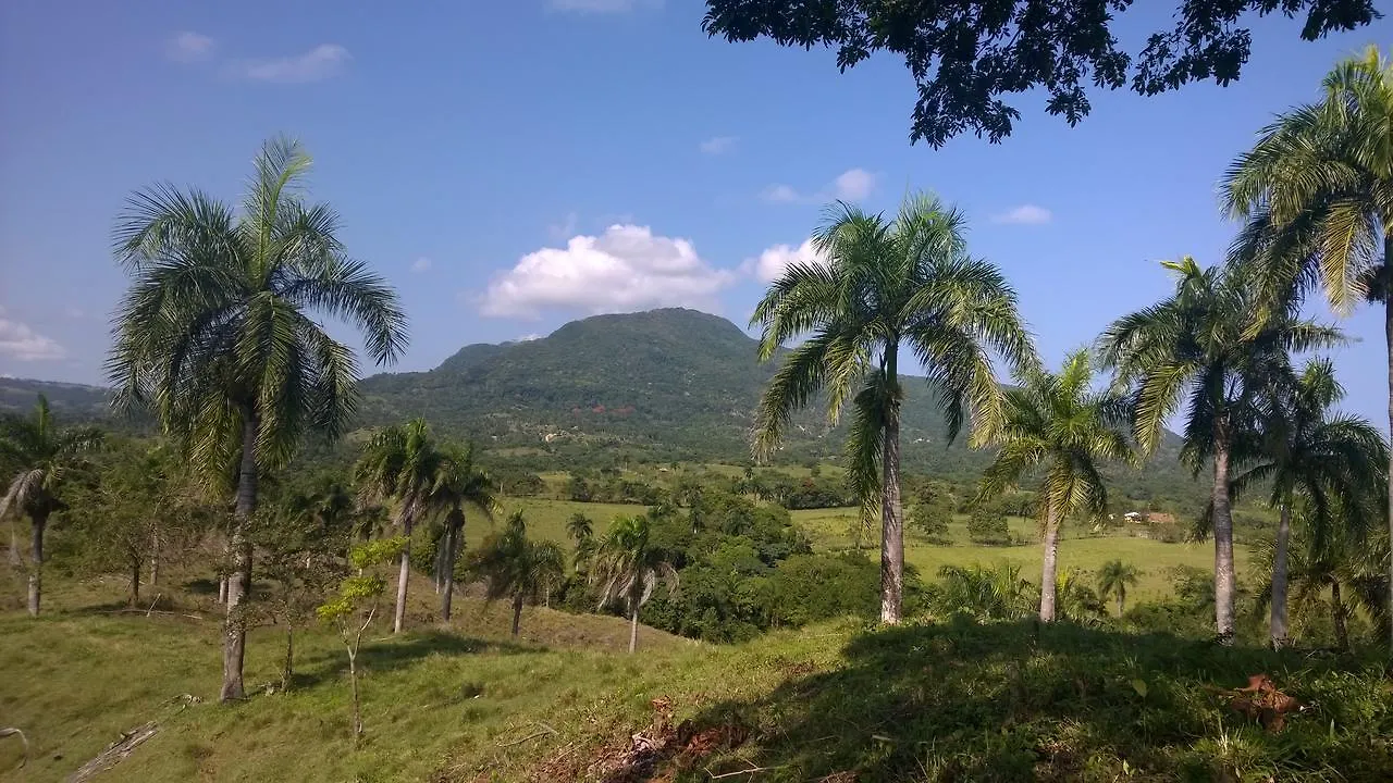Albergue A Pousada Tropical Retreat Munoz