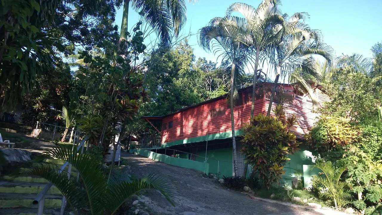 Albergue A Pousada Tropical Retreat Munoz