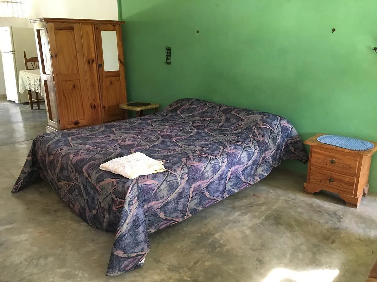 Albergue A Pousada Tropical Retreat Munoz