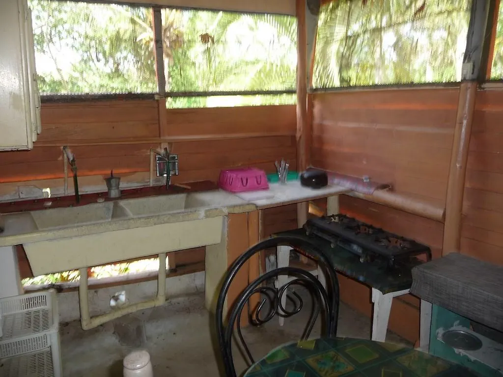 Хостел Tropical Retreat Муньос Доминиканская Республика