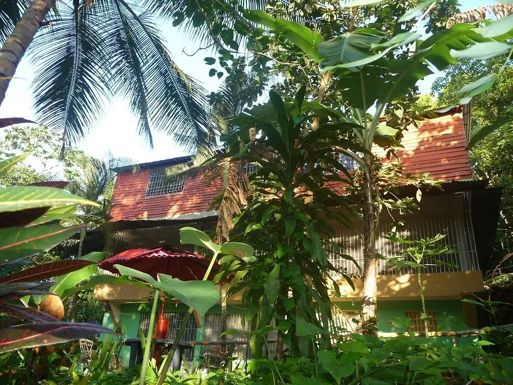 Хостел Tropical Retreat Муньос Доминиканская Республика